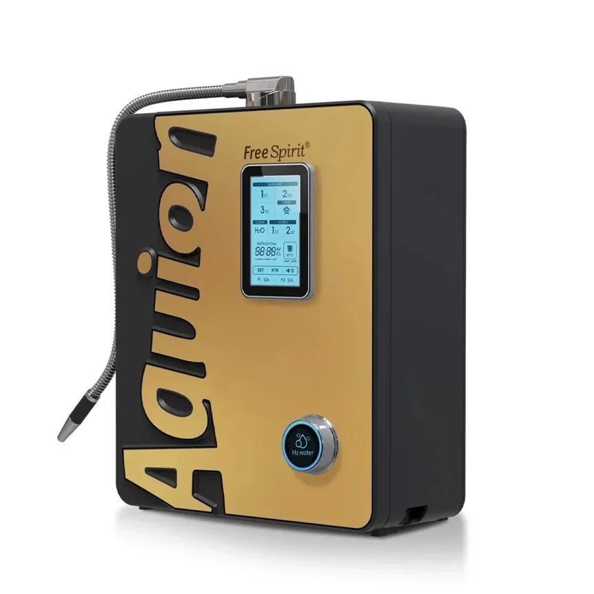 Aquion&reg;-FreeSpirit Wassersystem
