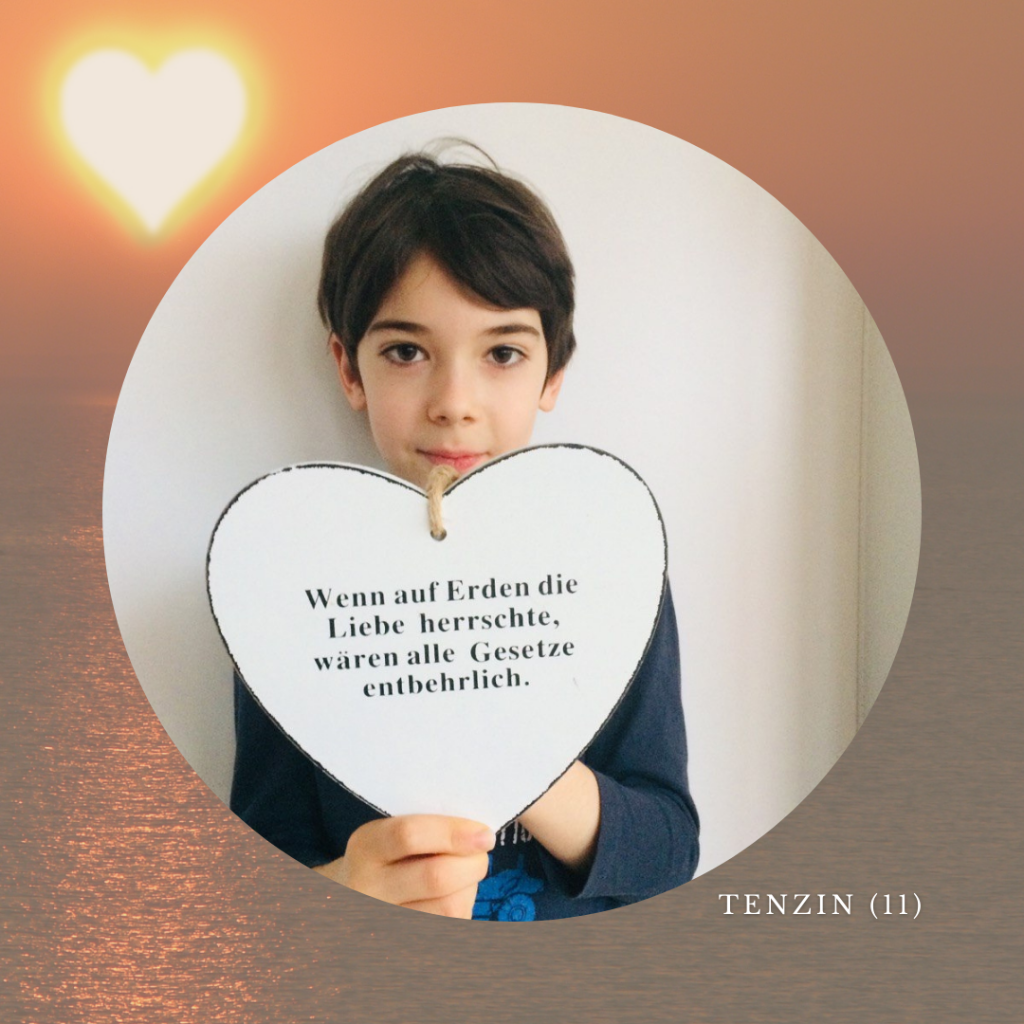 Tenzin & Claudia