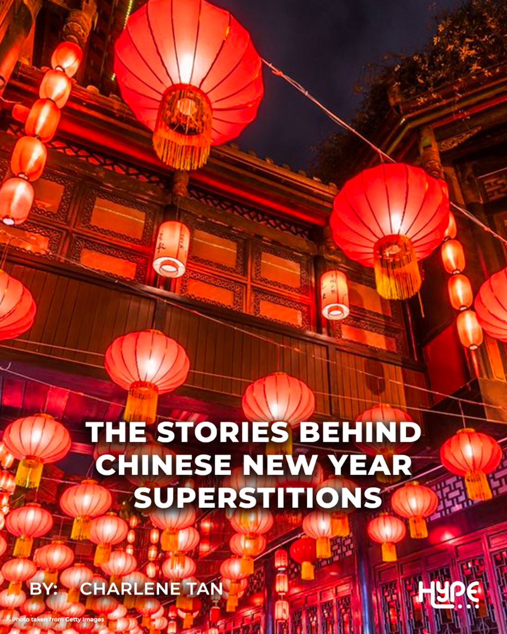 The Stories Behind Chinese New Year Superstitions