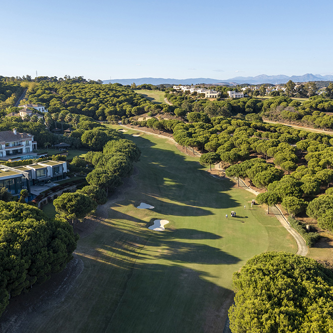 Golf Packages | Stay & Play. The Alto, La Reserva, Valderrama & more