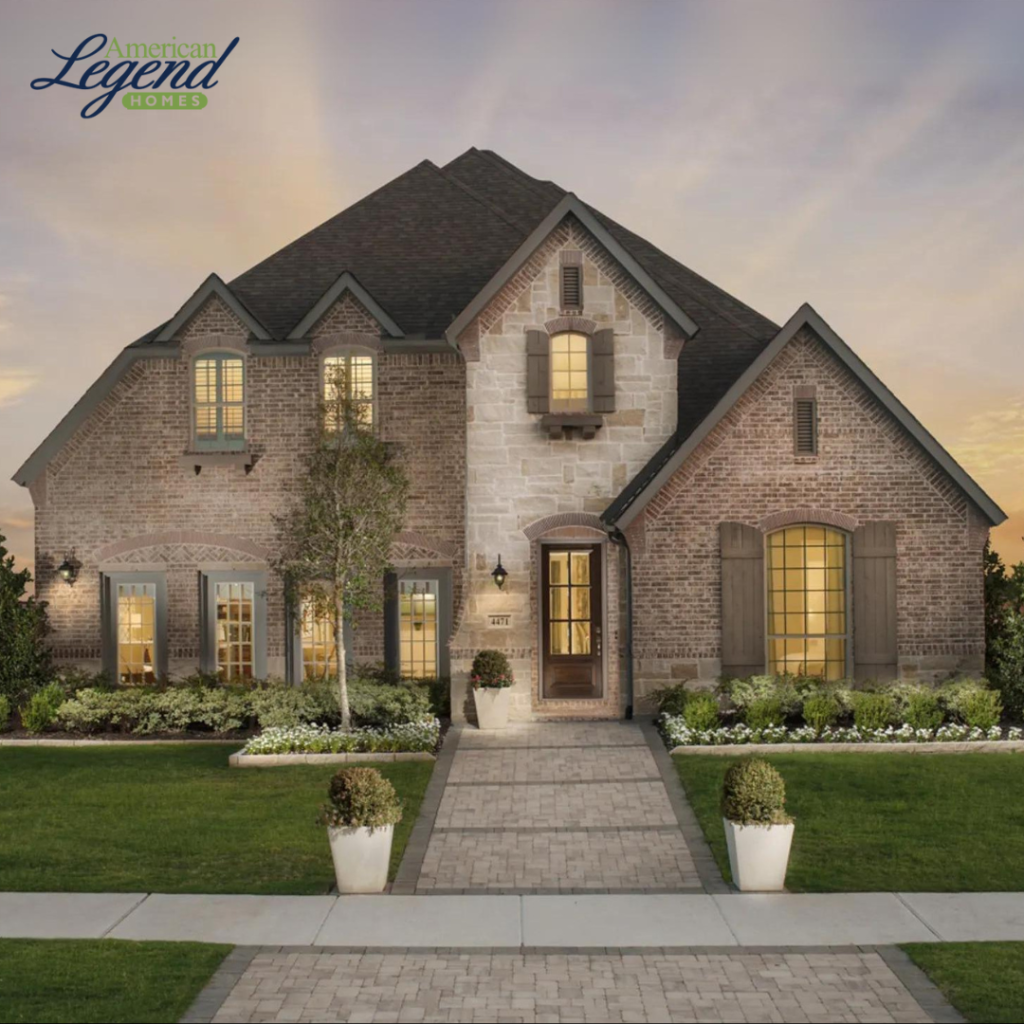 American Legend Homes - Our Home Builders - Windsong Ranch