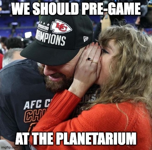 Super Bowl Sunday Pre-game