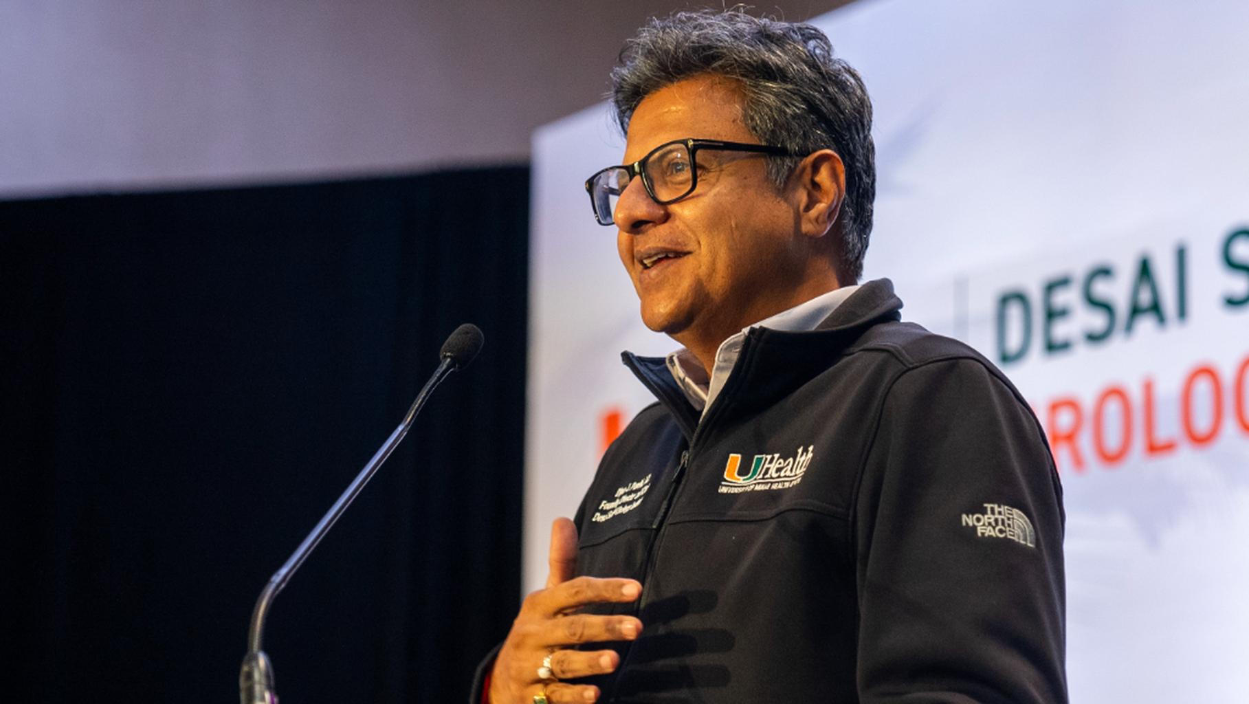 Dipen J. Parekh, M.D., Receives National Recognition for COO Efforts - InventUM