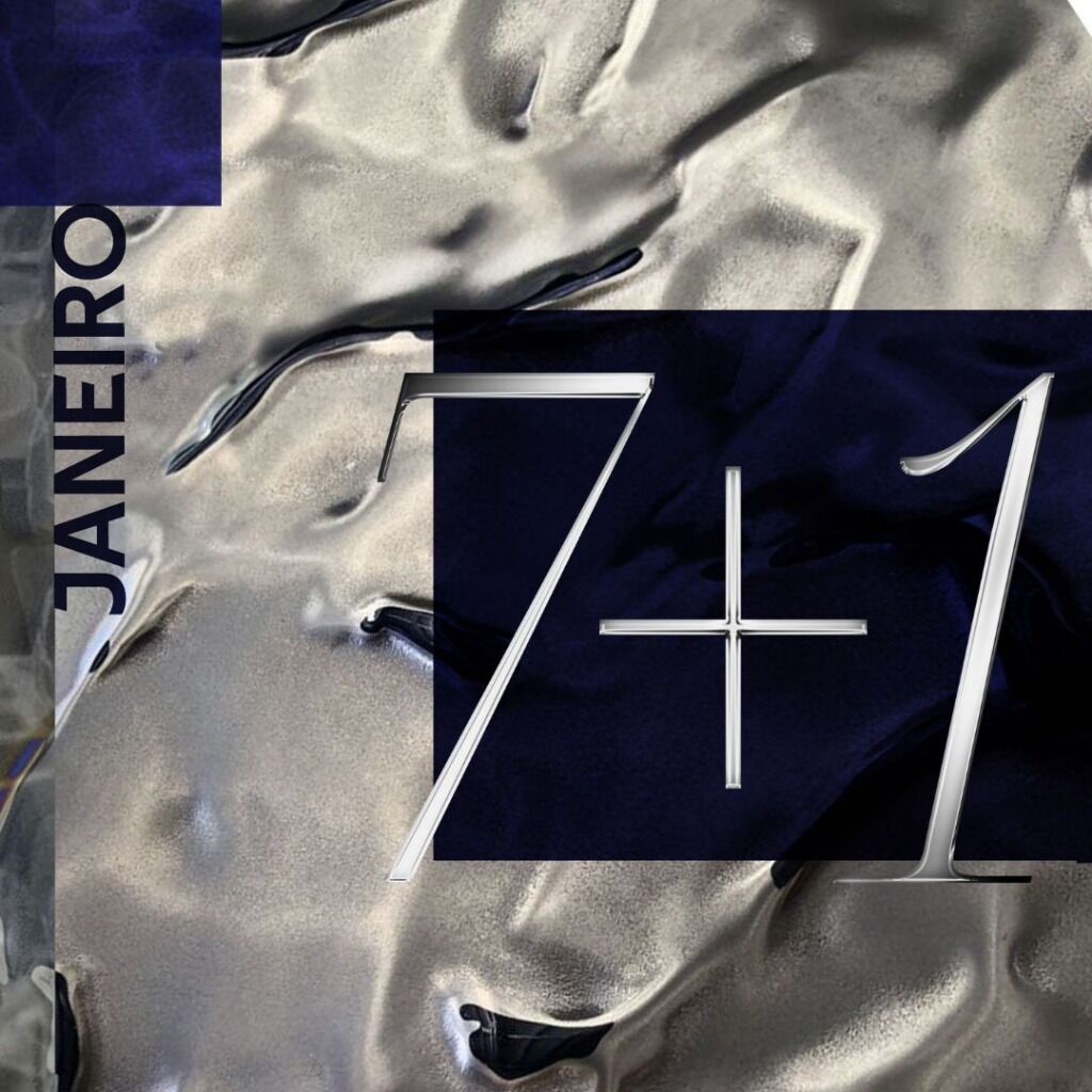 7 + 1 JANEIRO 