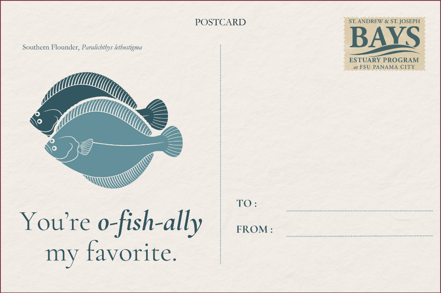 SASJBEP V-Day Cards