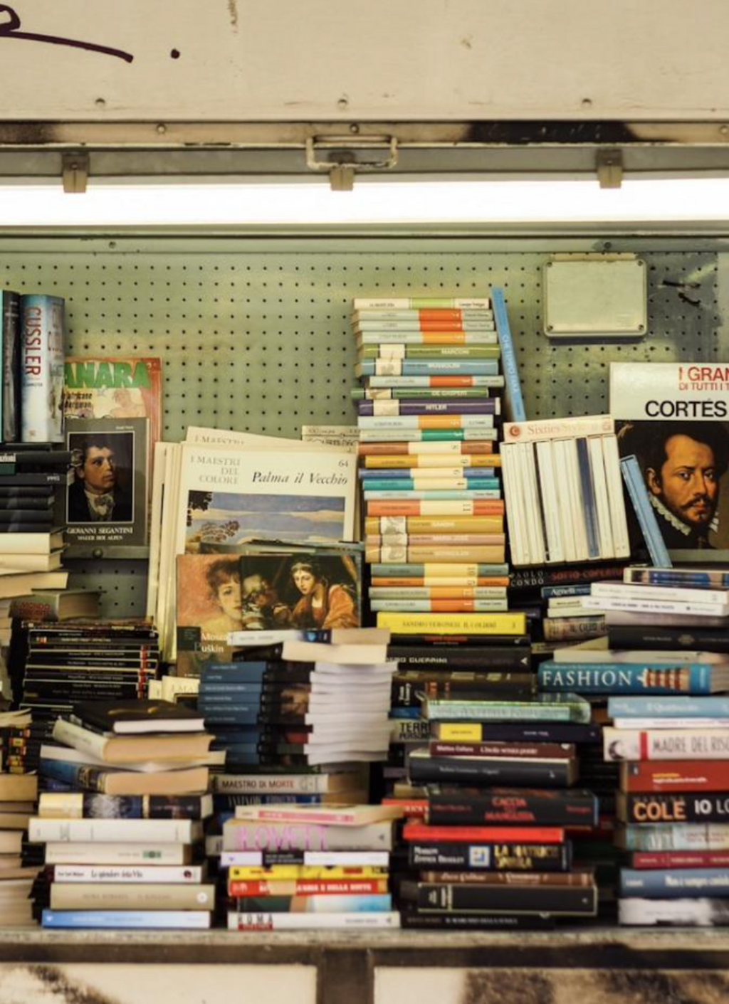 book exchange