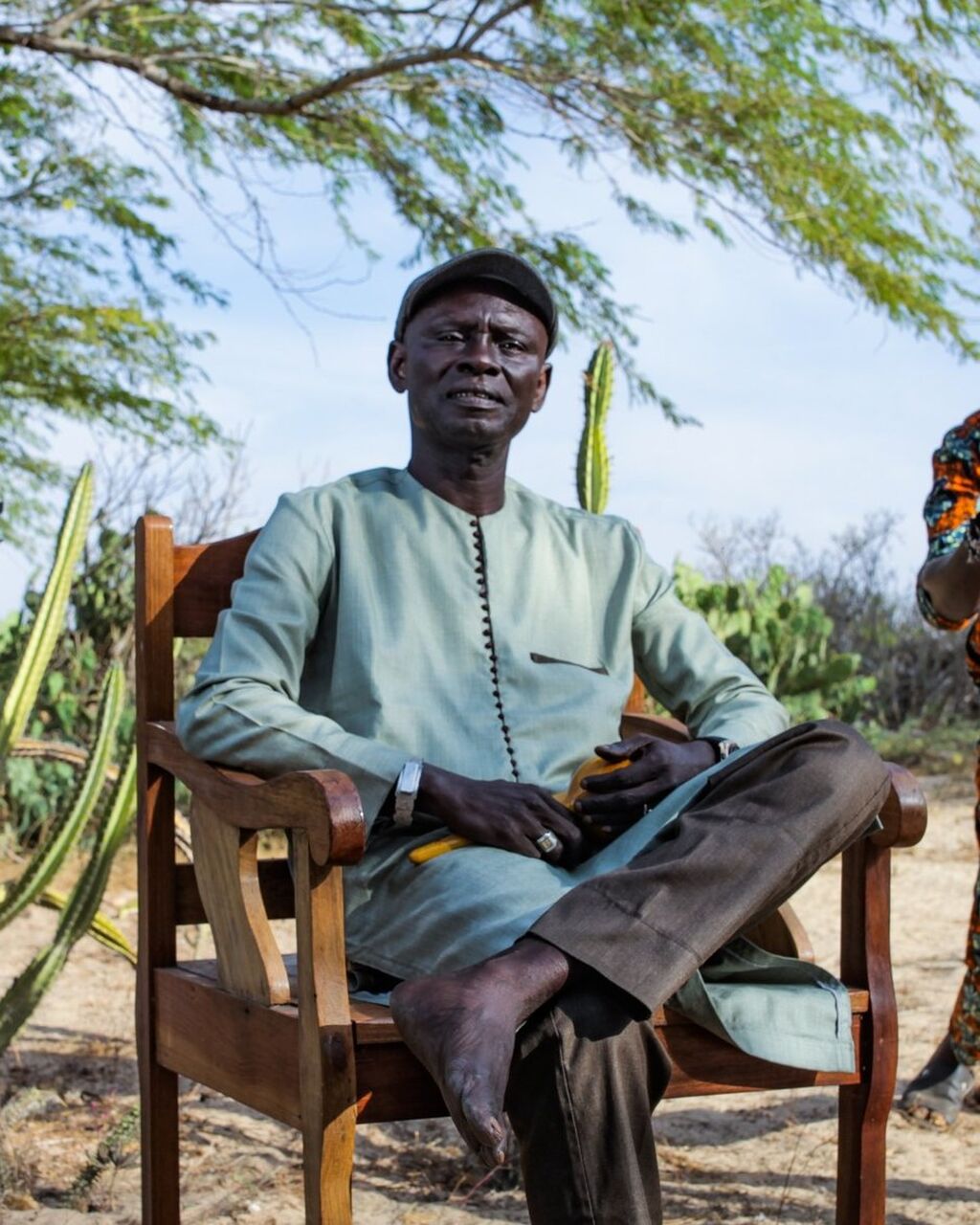 Dieuf-Dieul de Thi&egrave;s, le ph&eacute;nix musical du S&eacute;n&eacute;gal