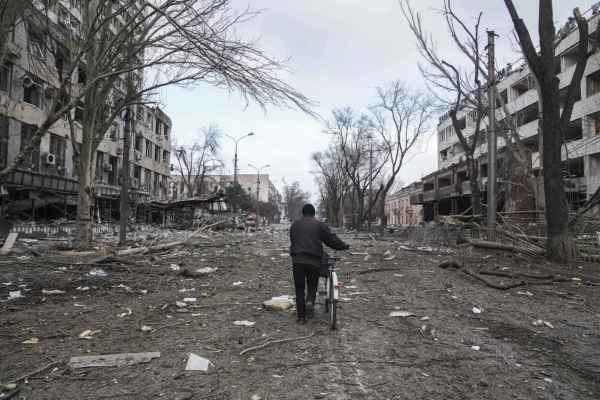 Украина: Опубликованы новые данные о последствиях действий российских войск при штурме Мариуполя