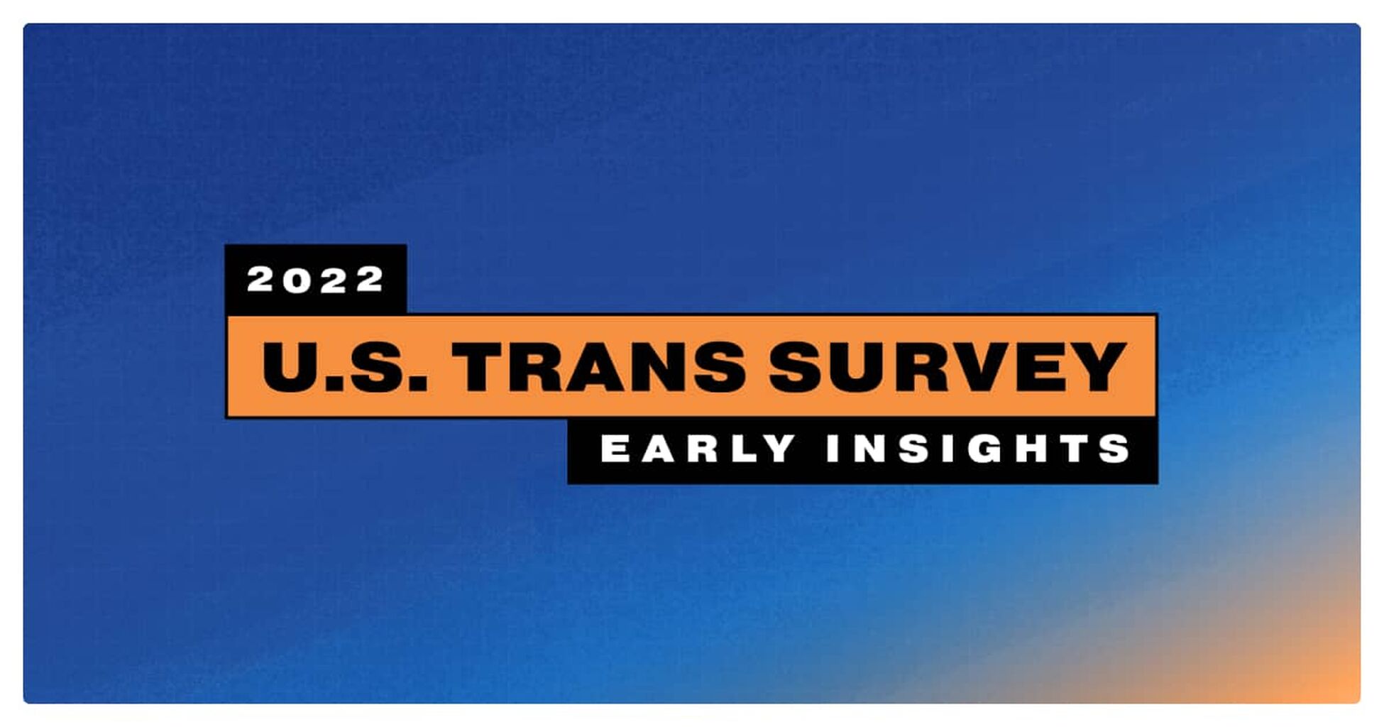 US Trans Survey