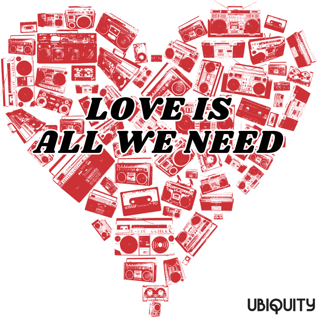Playlist: Love Is All We Need