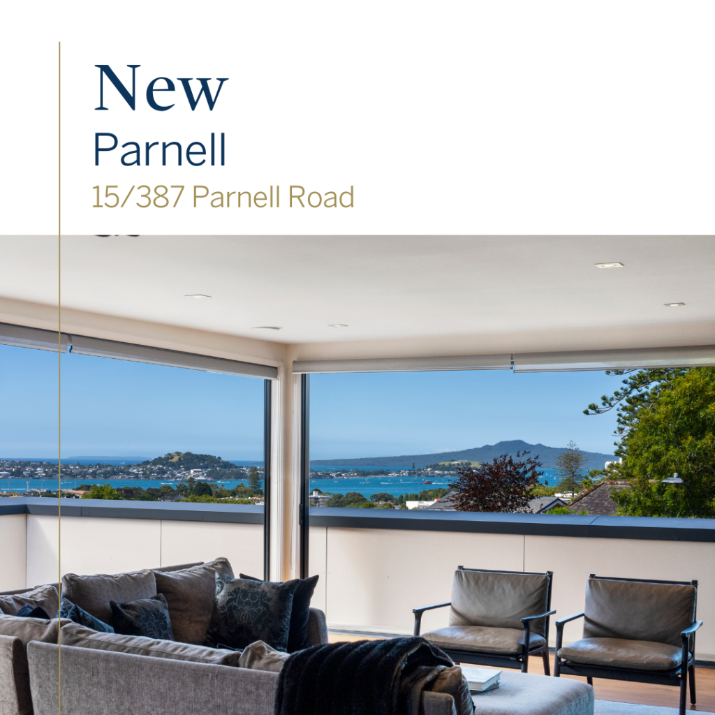 New - 15/387 Parnell Road