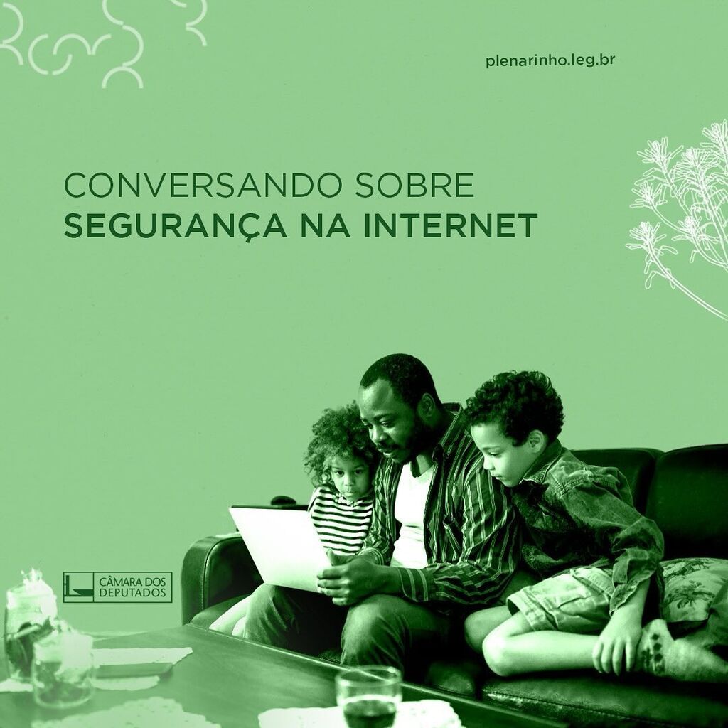 Navegue com seguran&ccedil;a na internet