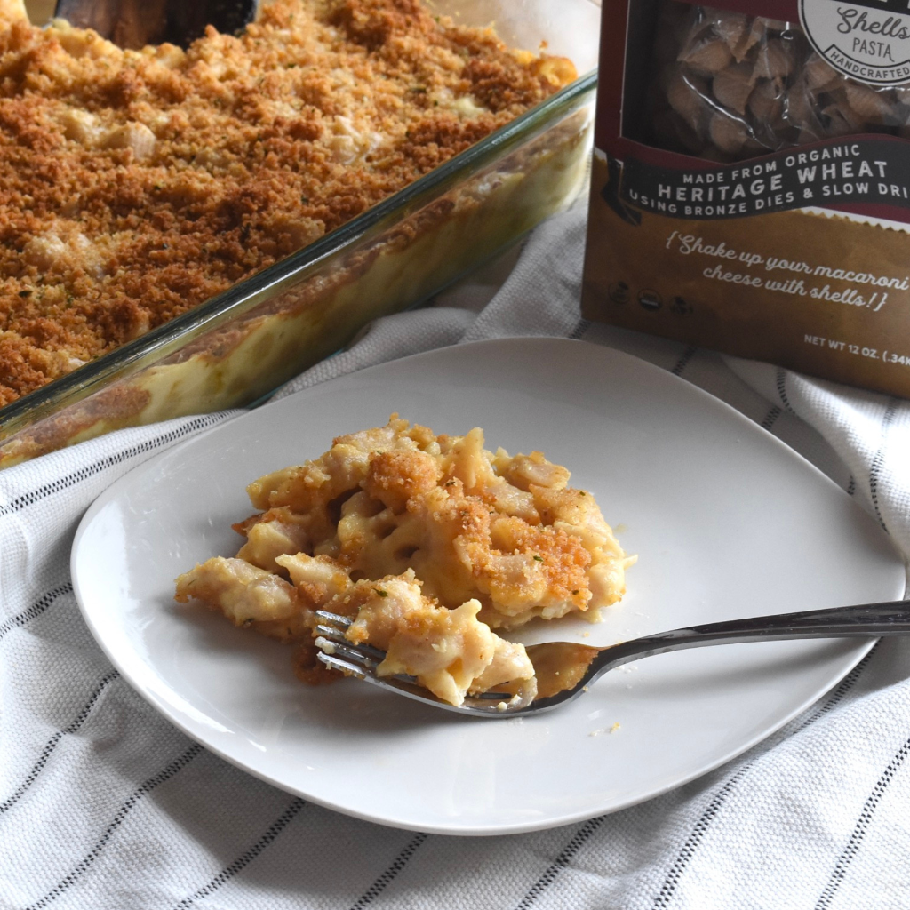 HERITAGE MAC AND CHEESE RECIPE