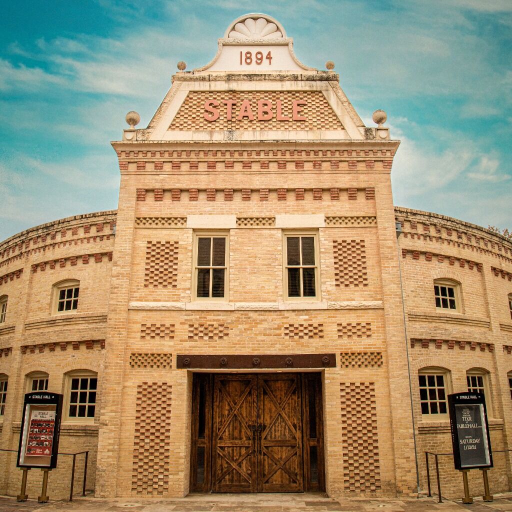 Stable Hall Show Calendar