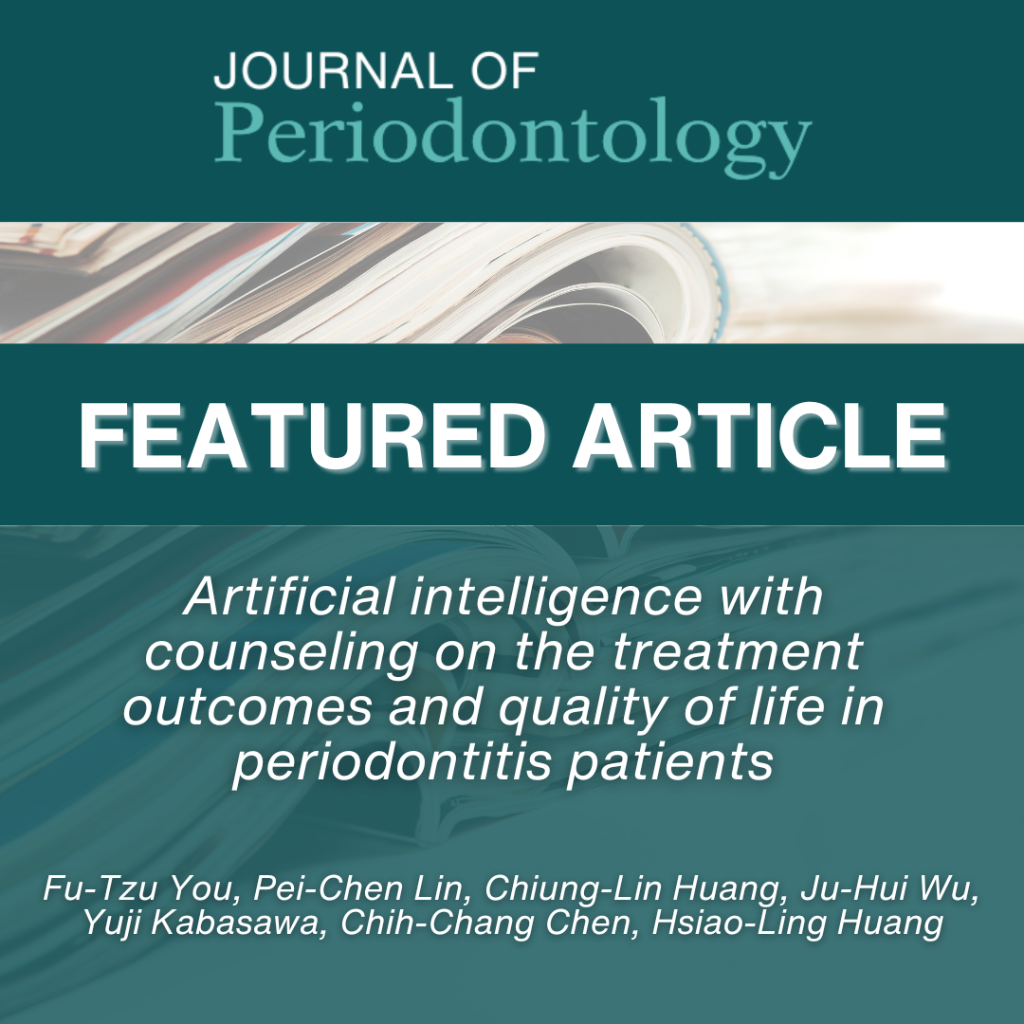 JOP Featured Article