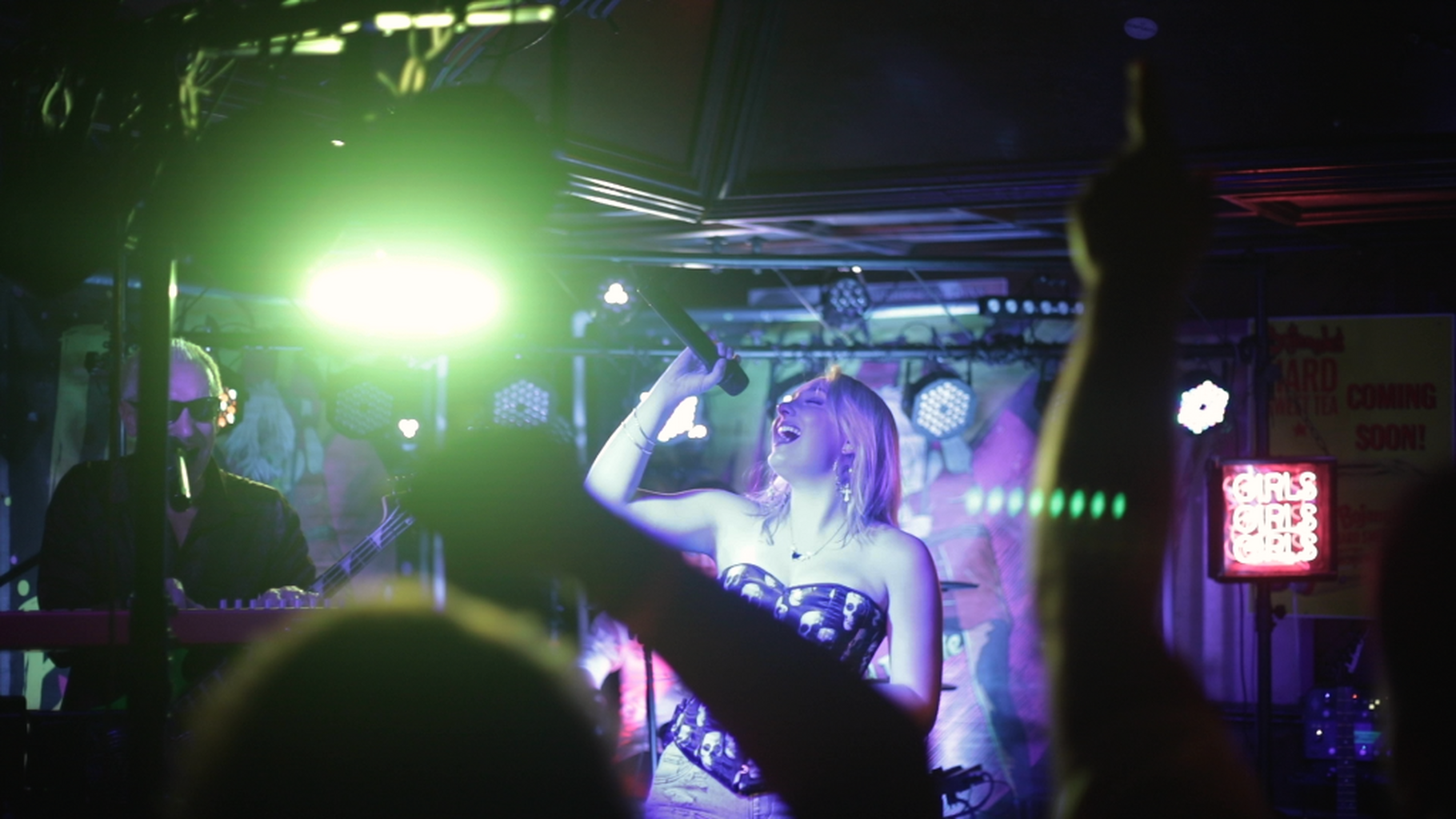 BAND PROMO