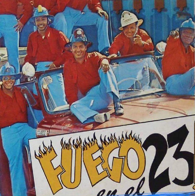 Friday Feb 23 //  Los Melos: Salsa Dura | Dizzy Jazz Cafe