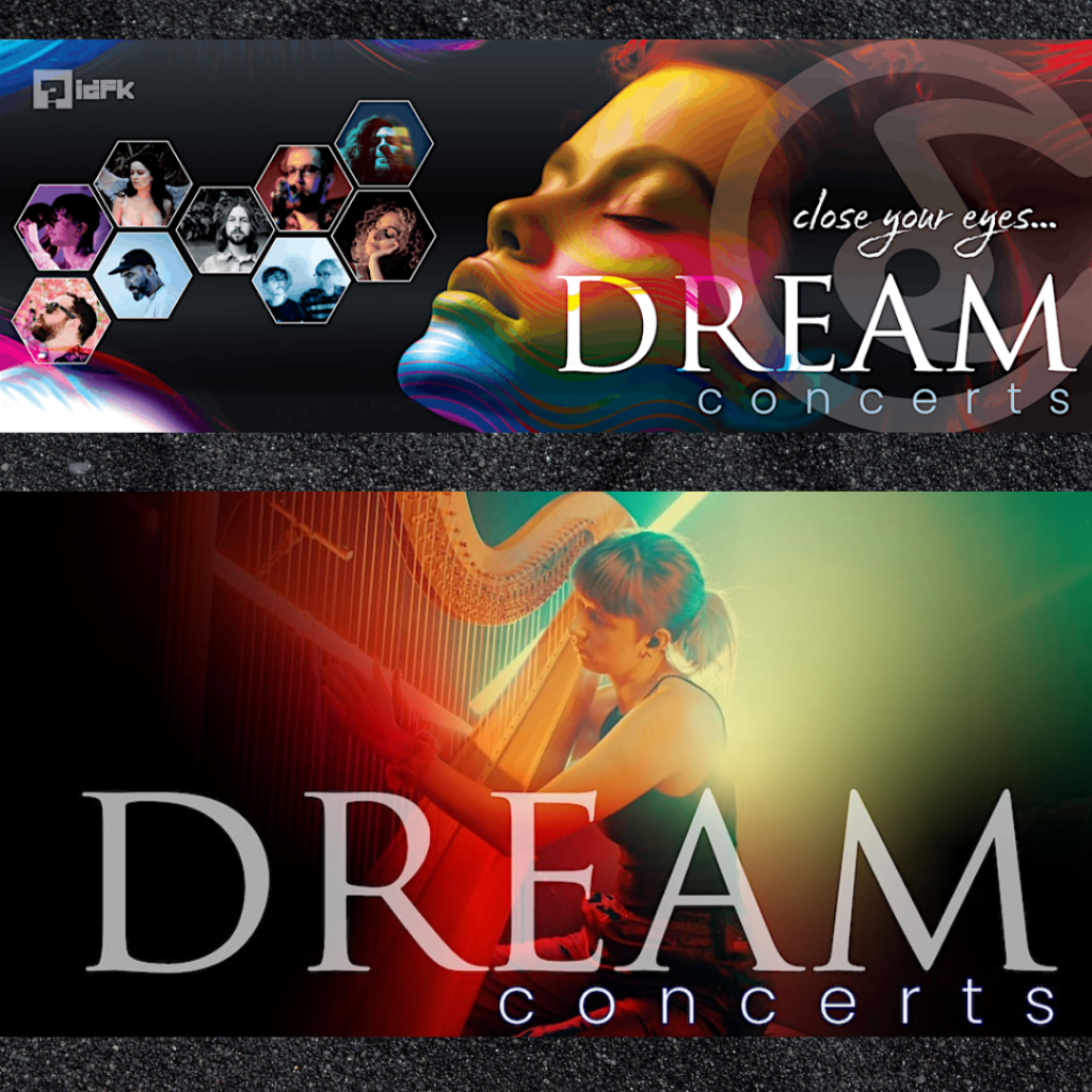 Introducing Dream Concerts: Experience Music Like Never Before