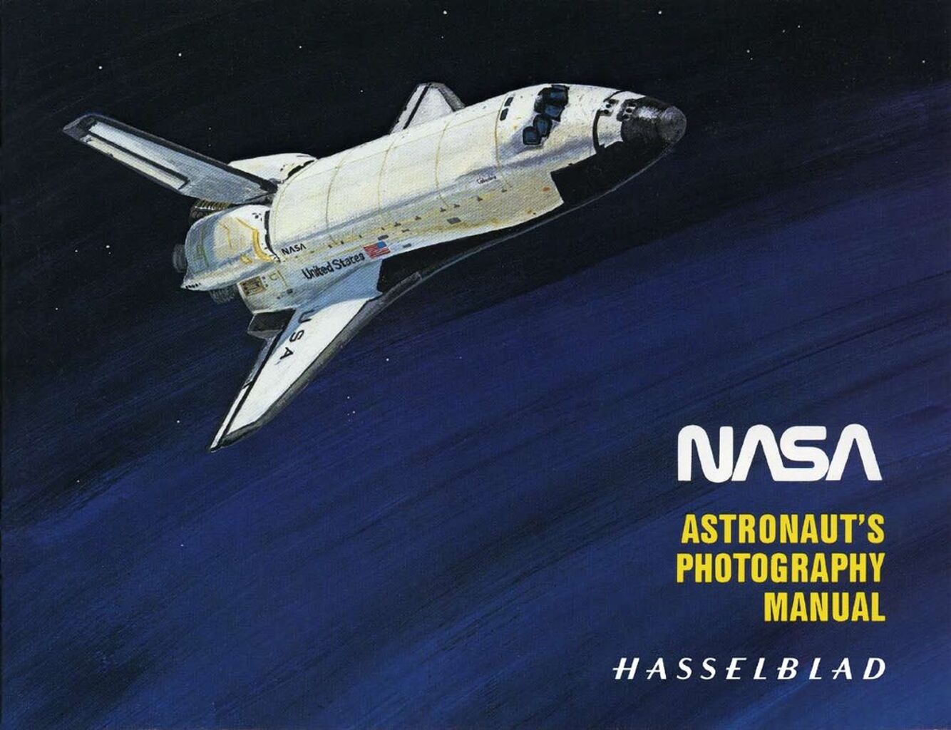 Hasselblad/NASA Astronaut Photography Manual