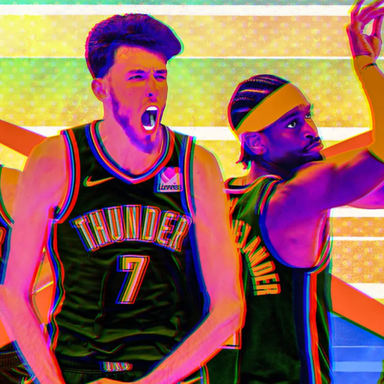 Patience Is &lsquo;Paying Off&rsquo;: The Rise Of The Oklahoma City Thunder