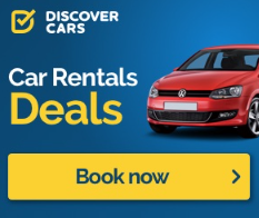 🚘🚗 NEW OFFER: Discover Cars Rental