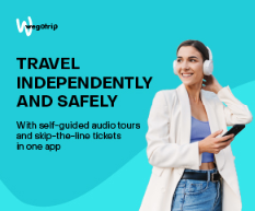 🗺️🏙 NEW OFFER: WeGoTrips
