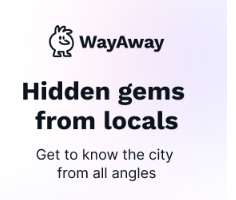 🎫🎟 NEW OFFER: WayAway airline tickets
