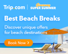🧳🌁 NEW OFFER: Trip.com