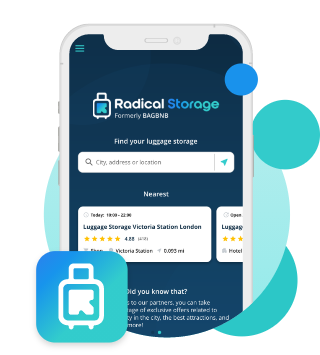  🏪 NEW OFFER: Radical Storage