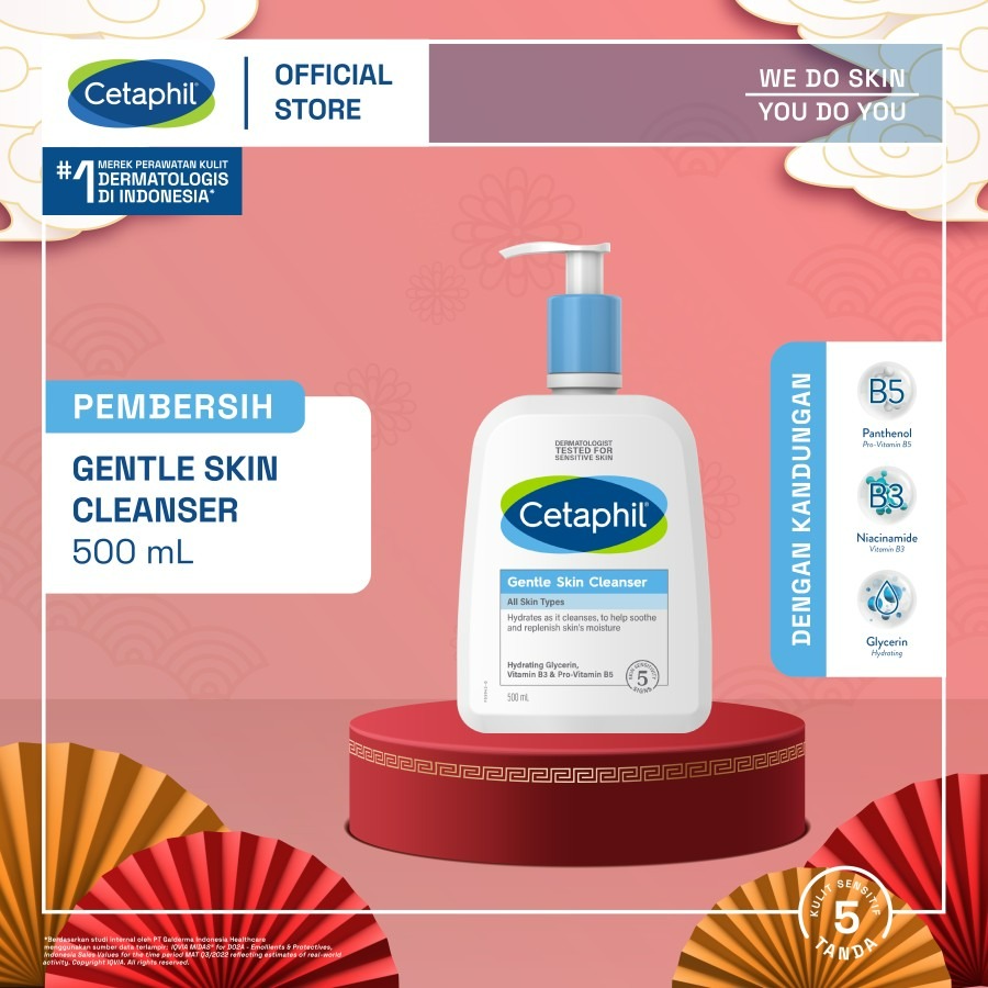 Skincare aman dan sehat untuk semua jenis kulit