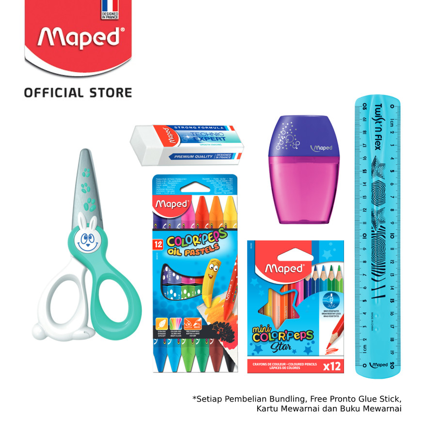 Paket Bundling Terbaik buat Back to School