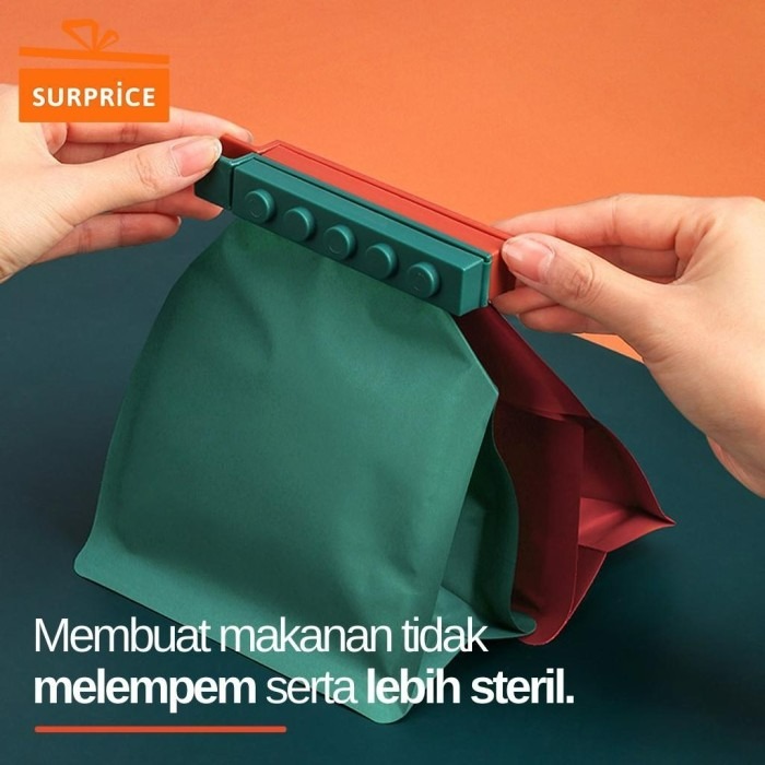 makanan tetap kriuk meskipun pernah kena angin taifun
