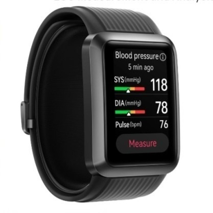 HUAWEI WATCH D SmartWatch Blood Pressure Monitor ECG SpO2 Health Smart