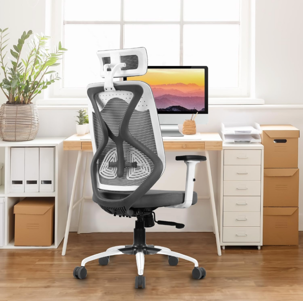 Ergonomic High Back Mesh Office Chair