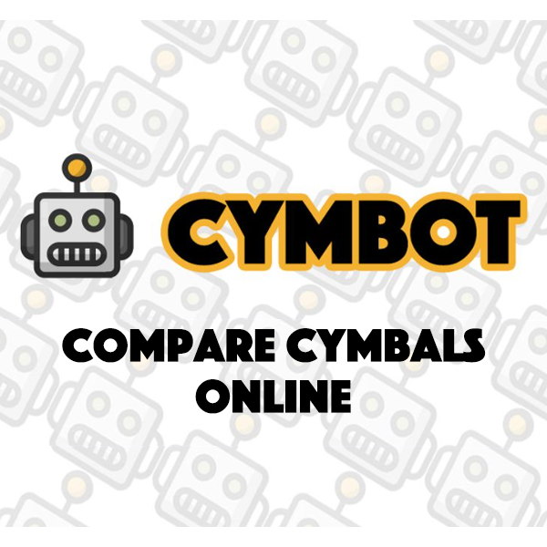 Cymbot 📀 cymbal-playing robot!