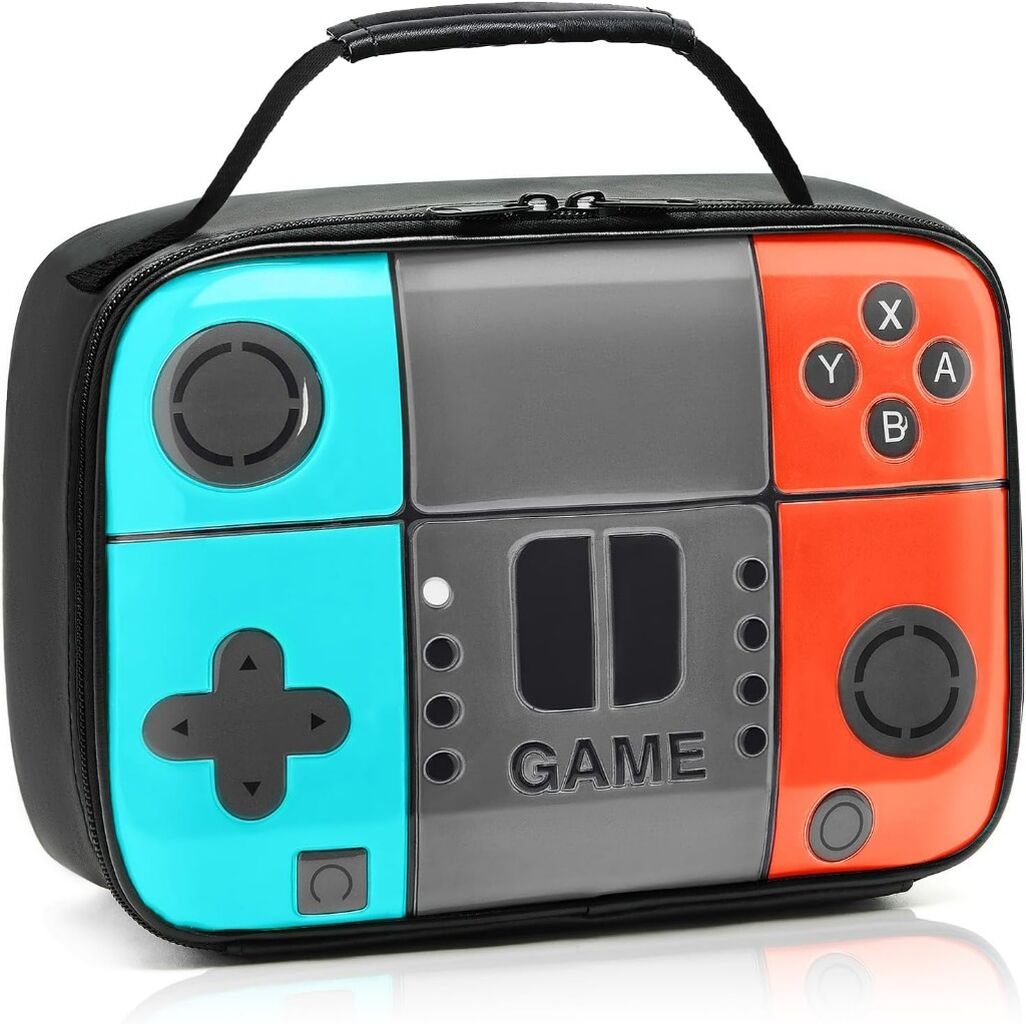 Game Lunch Bag for School