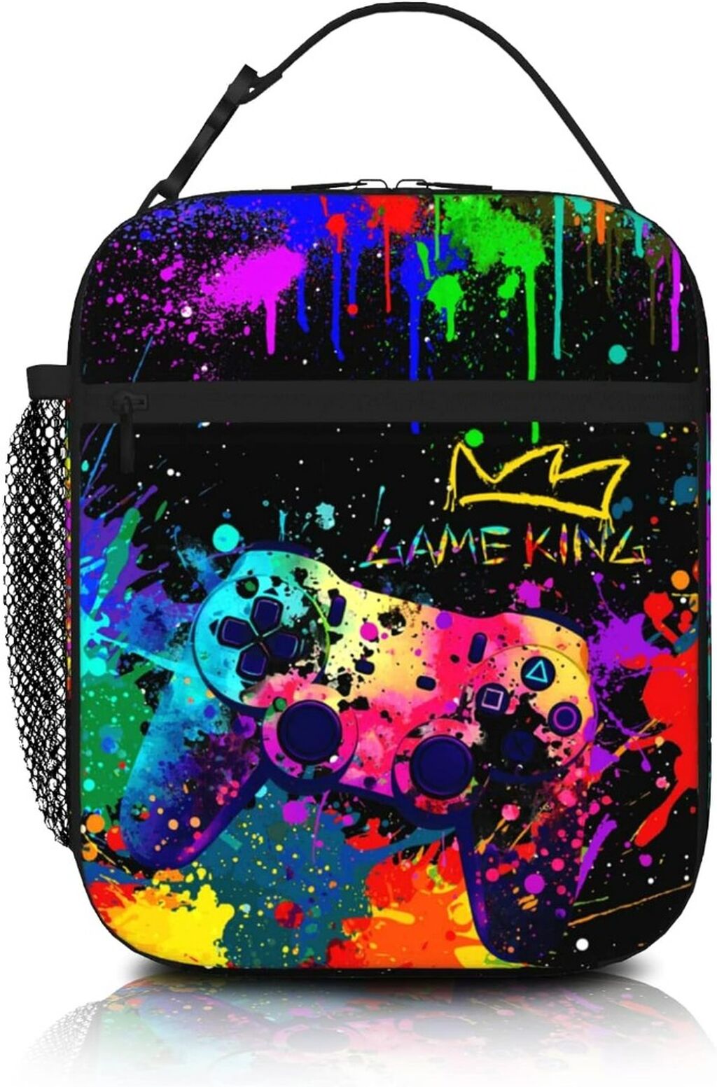 Lunch Box With Adjustable Shoulder Strap