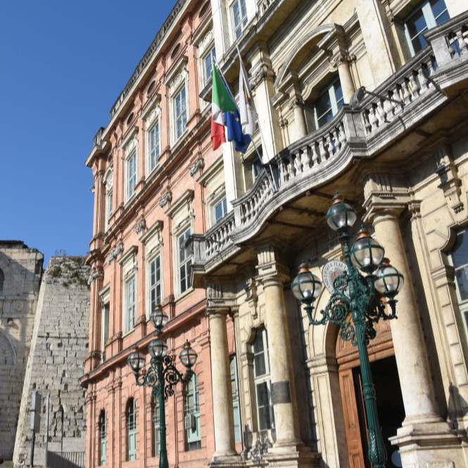 Modulo prenotazione visite guidate palazzo gallenga