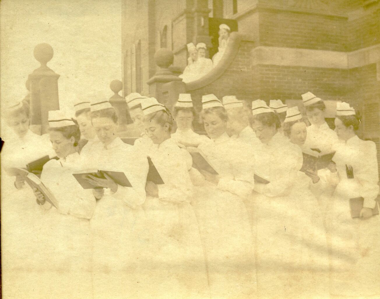[Group of nurses]