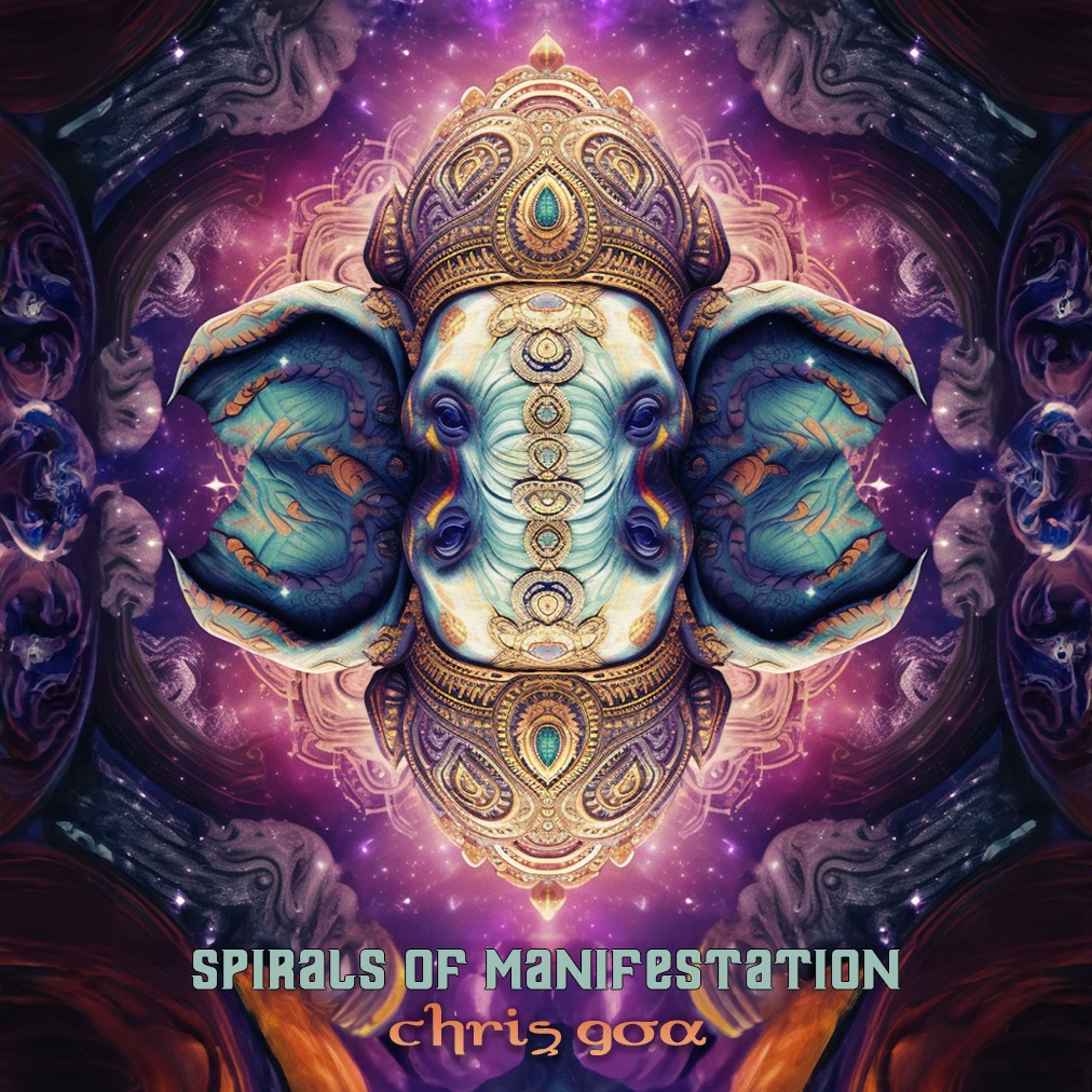 Spirals of Manifestation Vol. 1 (Mixtape)