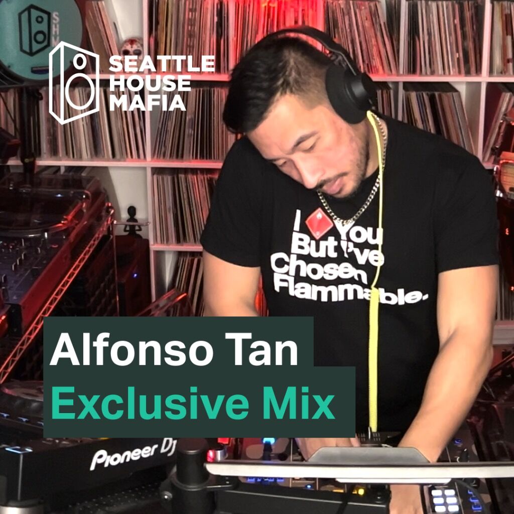 Industry Interview and Guest Mix with the Seattle House Mafia (YouTube)
