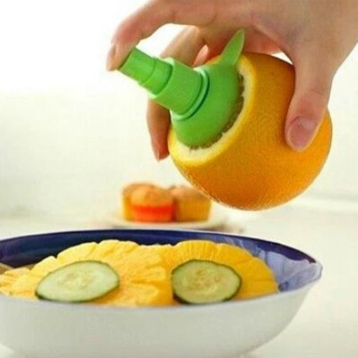 Alat Semprot Jeruk Nipis Lemon
