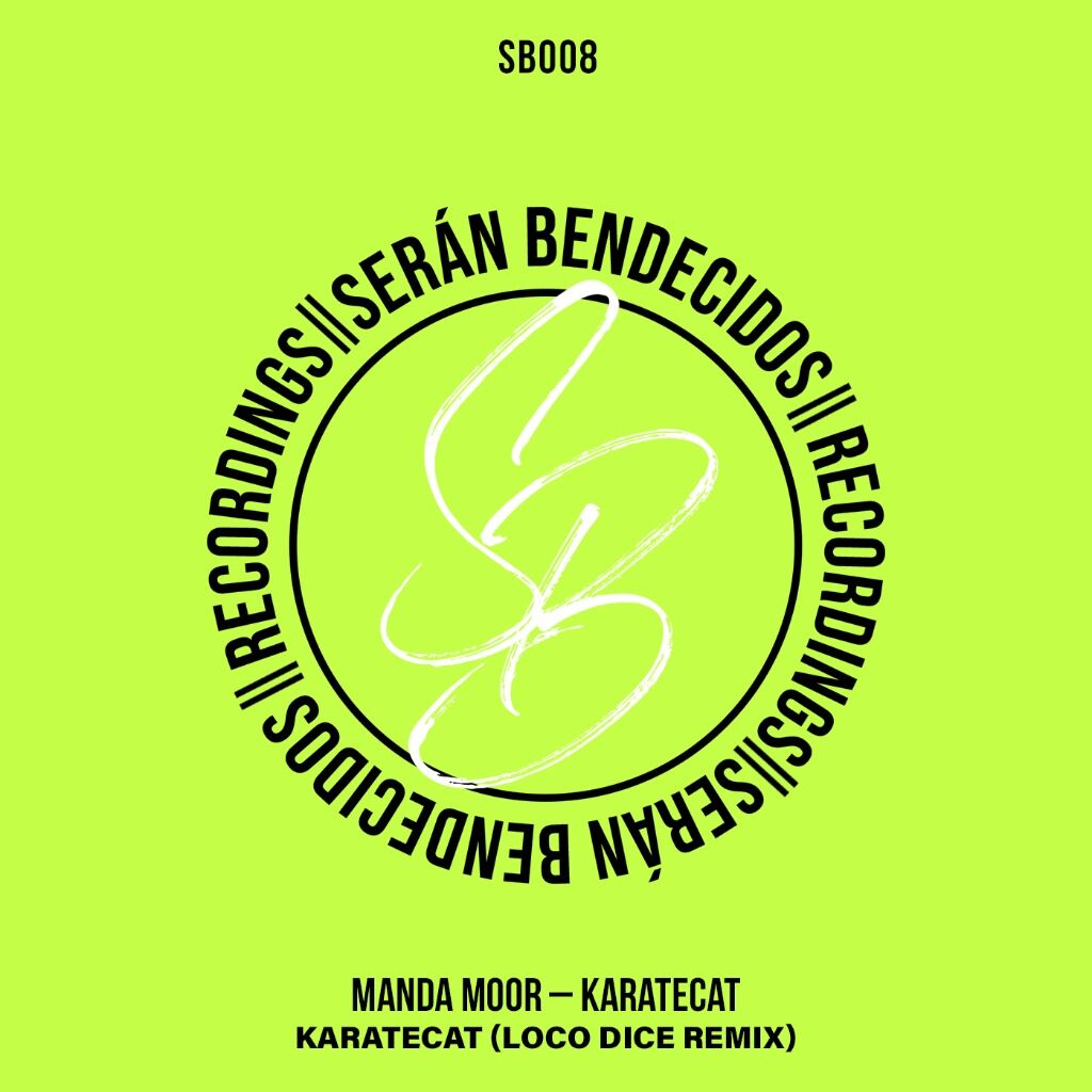 MANDA MOOR - KARATECAT (LOCO DICE REMIX)