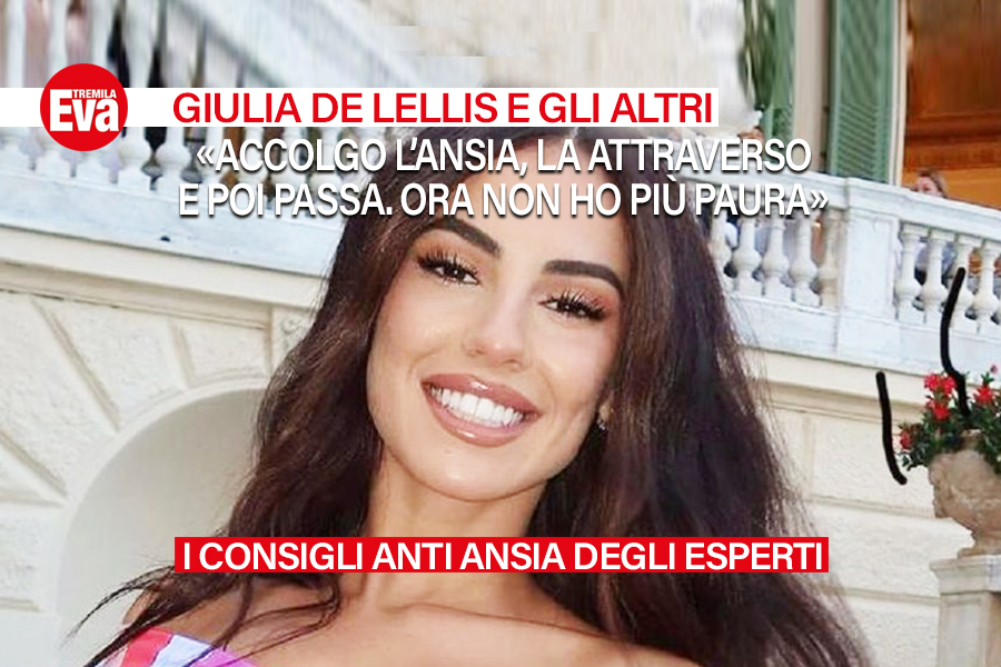 L'ansia &egrave; una brutta nemica che non ti lascia mai e che attacca tutti, anche le star. Qualche consiglio per cominciare a combatterla - EvaTremila
