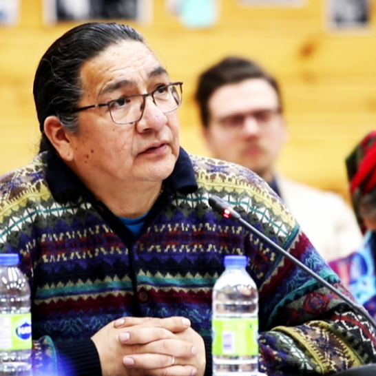 Jack Penashue on the history of the Innu that is overlooked