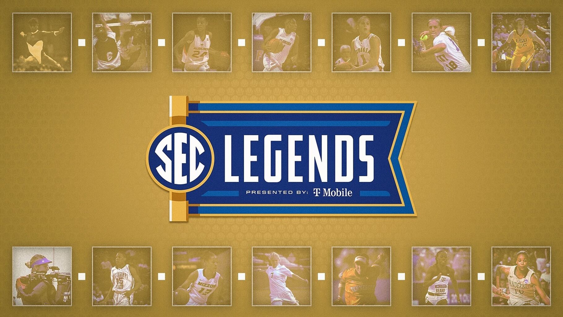 2024 Women&rsquo;s SEC Legends Class announced