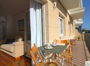 APARTAMENTO ARRIBADA 
