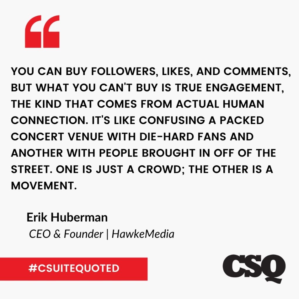 Influencer Infatuation: Are Brands Mistaking Followers for Genuine Advocacy?