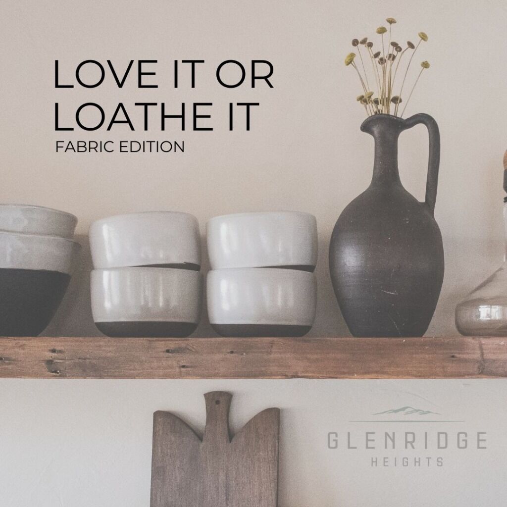 Glen decor