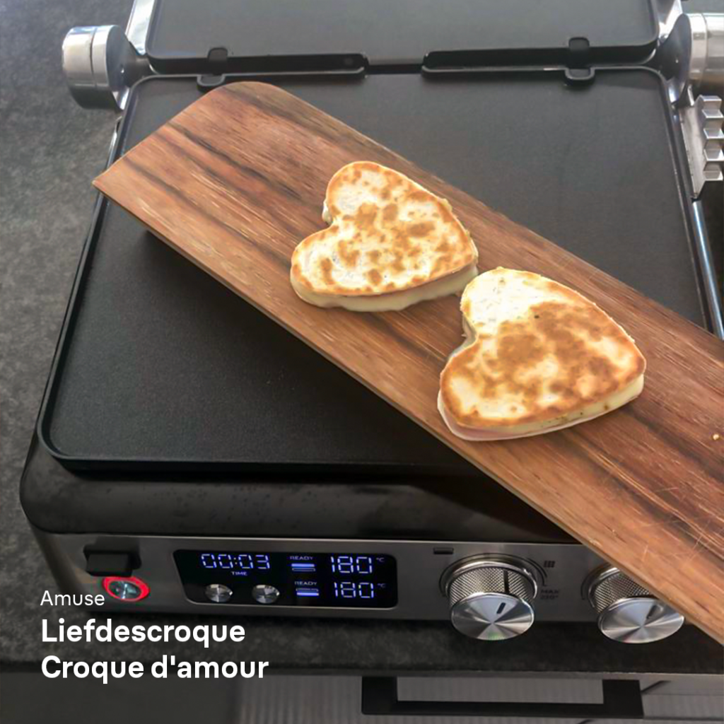 Menu de Saint-Valentin